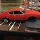 Tires stolen from a Chevelle model kit...I think.